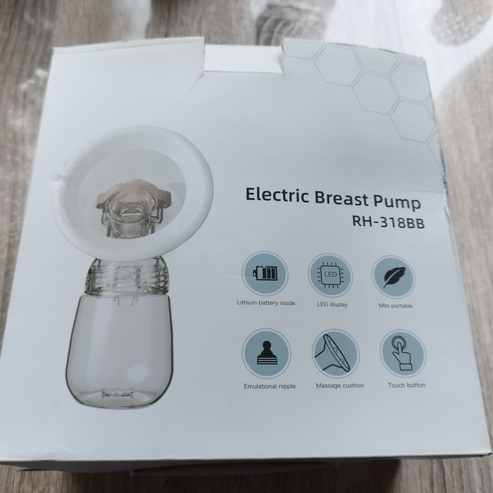 Молокоотсос электрический