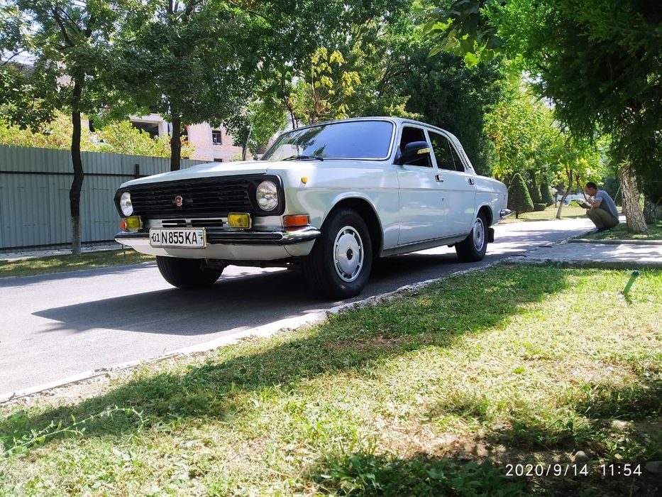 Продается Волга Газ 2410