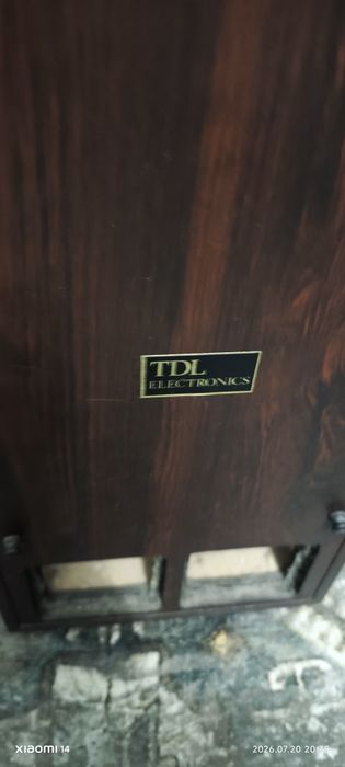 Продам напольную систему TDL RTL3