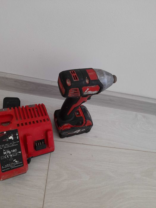 Milwaukee M18 BID импакт