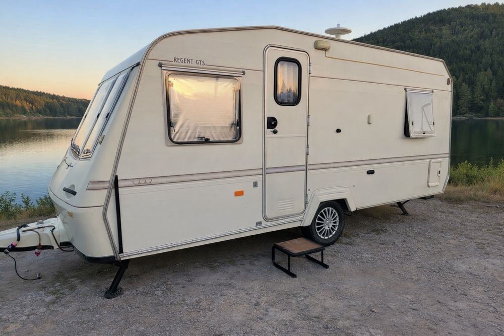 Каравана Crown Regent GTS