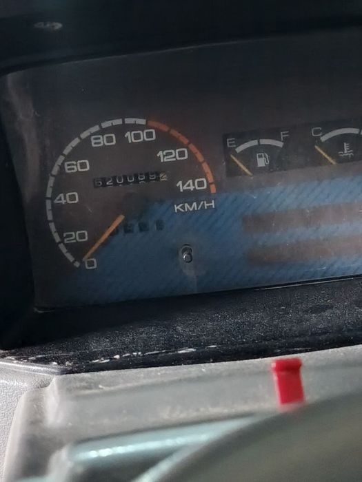 Продам дамас 2007 года