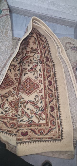 Кілемдер  сатылады. 3,5×5, 3×4, 3×4, 4×4. Таза 50 мың теңге