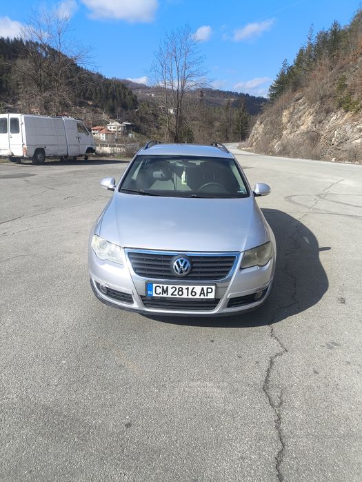 VW Passat 2.0 TDI Комби | Всичко платено до края на годината