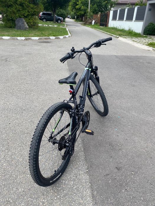 Bicicleta MTB Rockrider STB 500 24” Bicicleta copii 10-14 ani