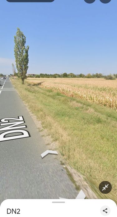 Teren Racaciuni E85, 2500mp