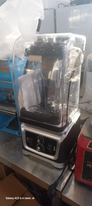 Blendr Blindr Bunker.Professional ARGINALI OPTOM NARX