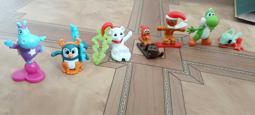 Продаются игрушки киндер