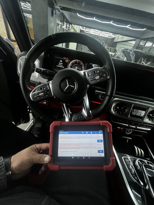 Автоэлектрик на выезд