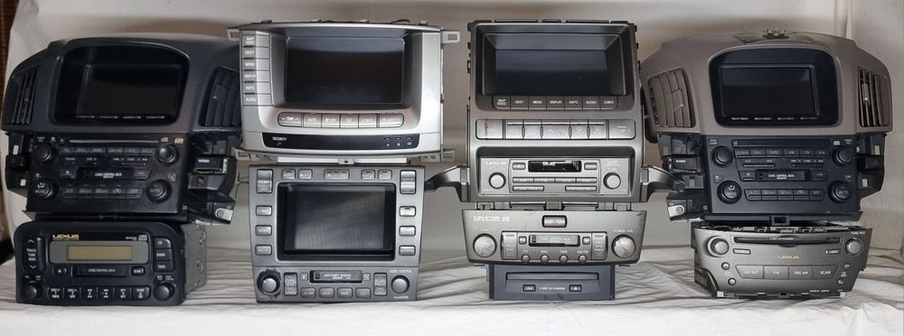 Продажа Магнитола и магнитофон мафон LEXUS