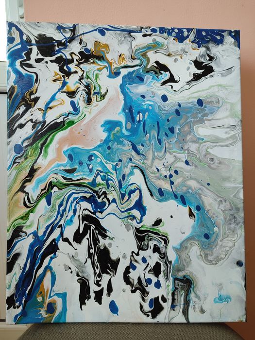 Картина авторская работа