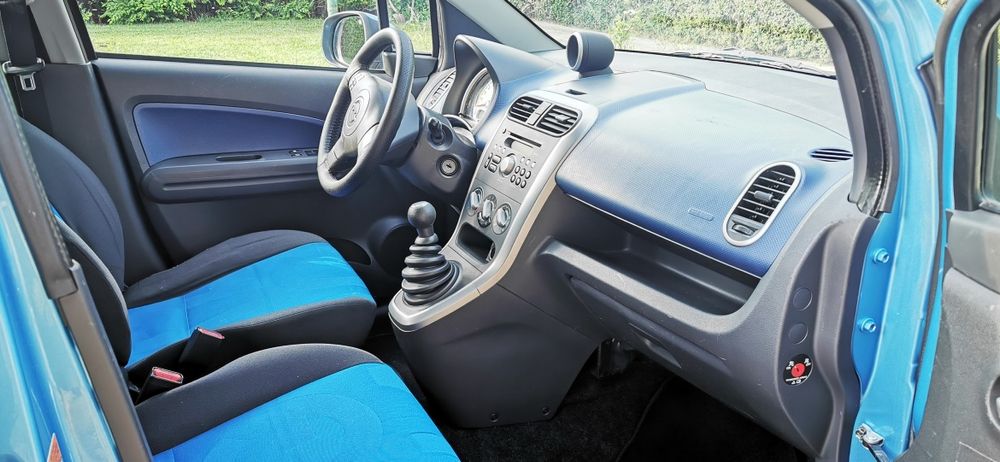 De vanzare Opel agila 2009