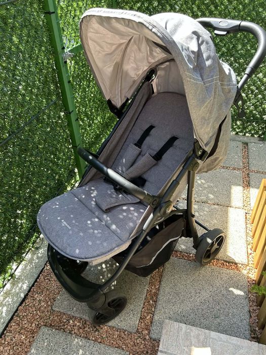 Carucior 3 in 1 KikkaBoo Selina