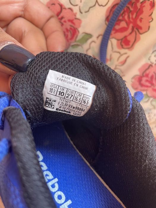 Reebok детски маратонки