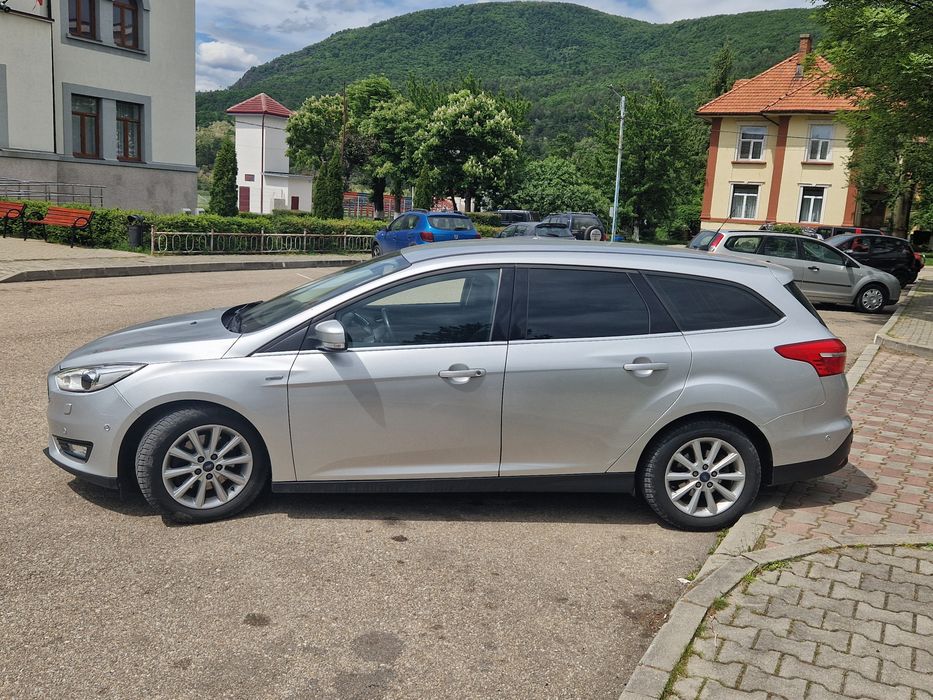 Ford focus 2.0 automat