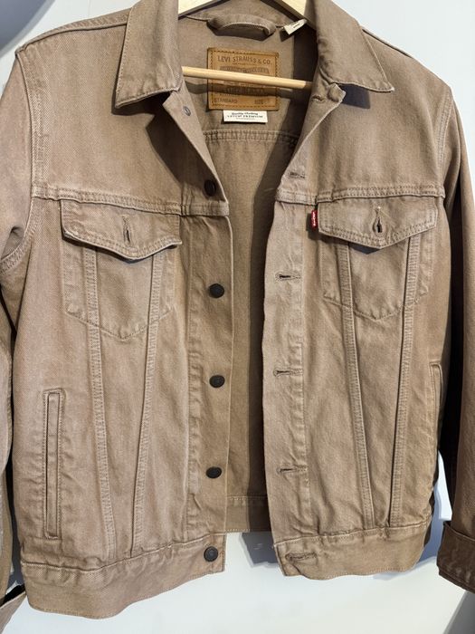 Levi’s denim jacket