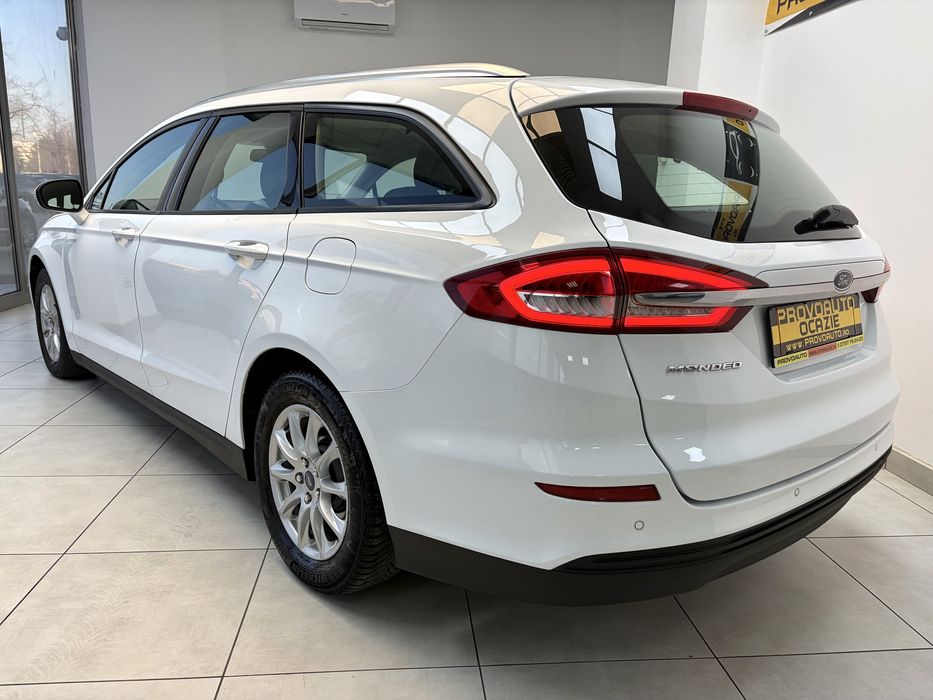 Ford Mondeo Break 2019 Business Finantare | Rate  | Garantie