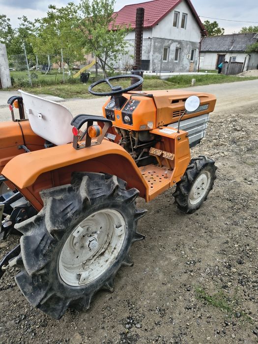 Tractorașe Kubota 15 cp