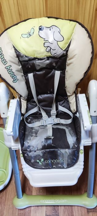 Детско столче за хранене