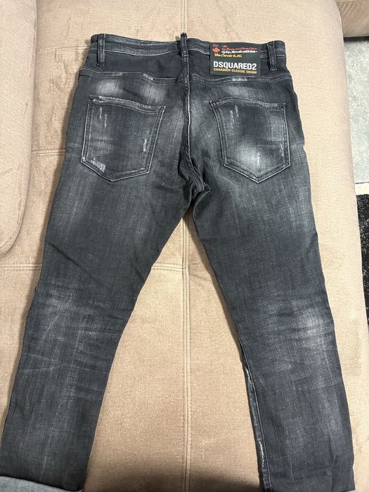 Blugi Dsquared2.