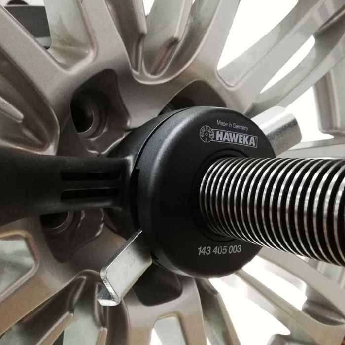 Aparat Echilibrat Roti Camioane Reihmann RHM W-Truck livrare din stoc