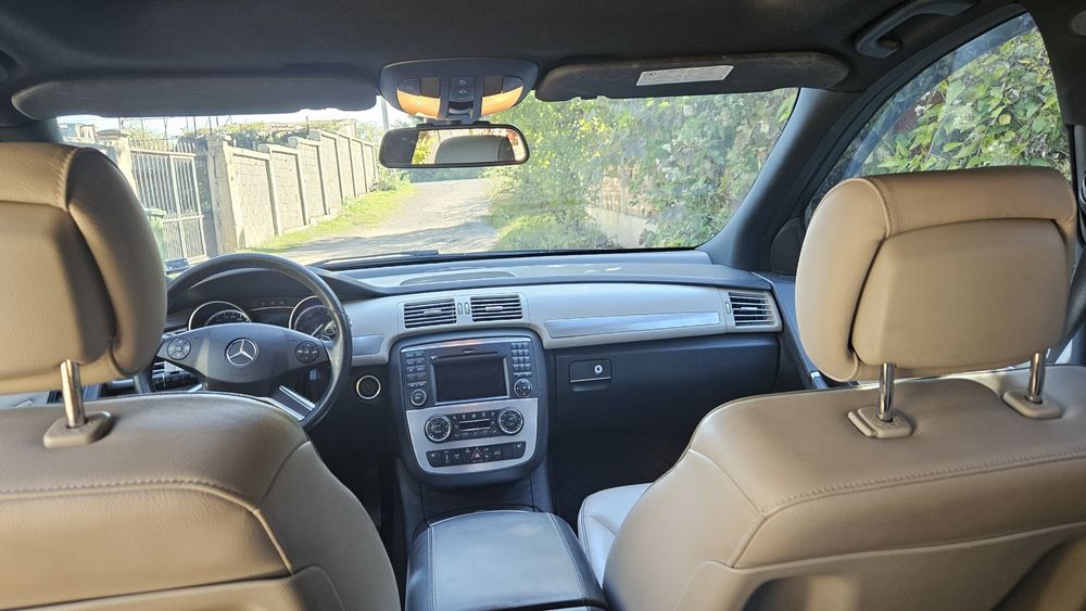 MERCEDES R-klasa/ Мерцедес Р класа w251 faice 3.5CDI На части