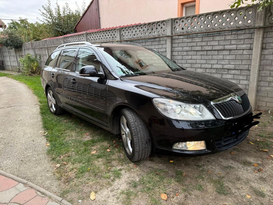 De vânzare Skoda Octavia Elegance ,2.0 Tdi ,140 cai 6 viteze
