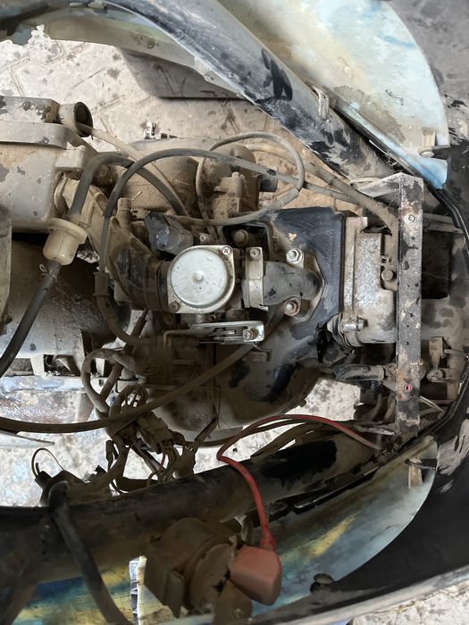 Хонд дио  не знаю какая