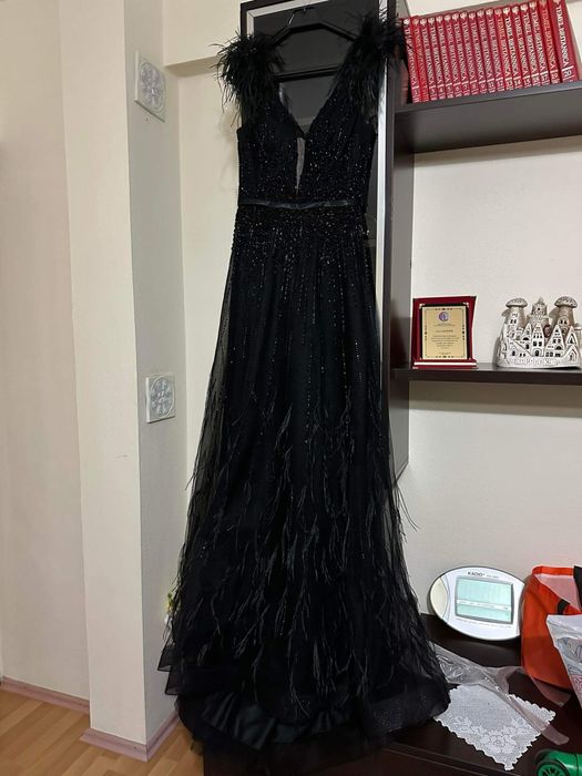 Официална дълга рокля