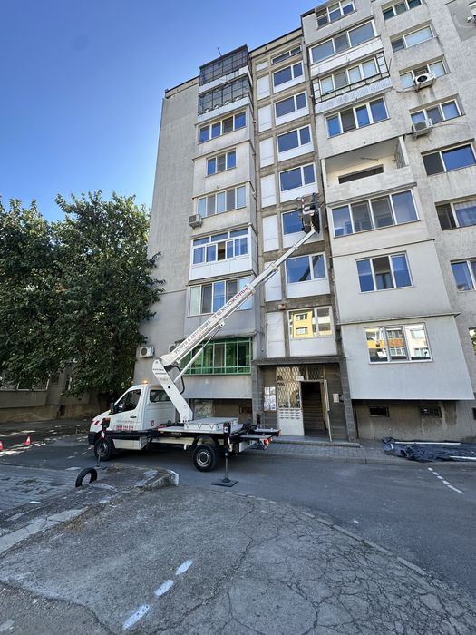 Автовишка под наем с оператор | 22 м | Стара Загора
