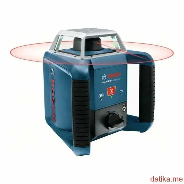 Ротационный лазер Bosch GRL 400 H Professional