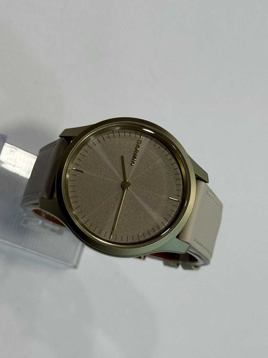 Smartwatch Garmin Vivomove Style – Champagne/Dust Rose