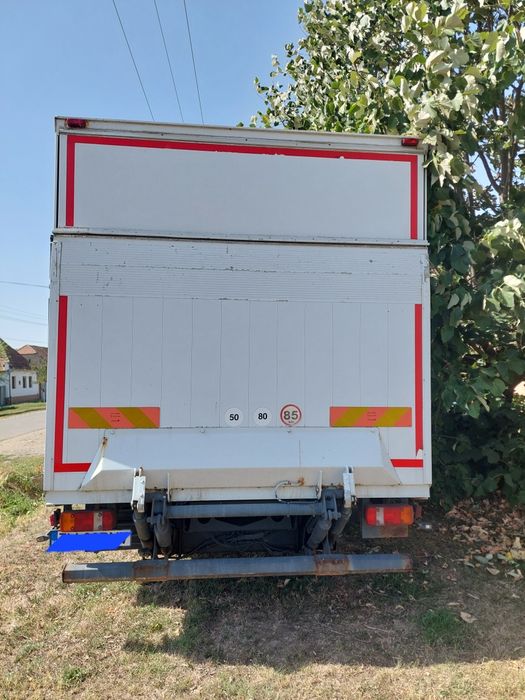 Vand cub cu lift hidraulic 6 m