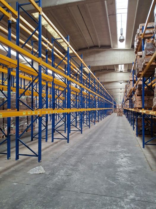 Rafturi metalice profesionale