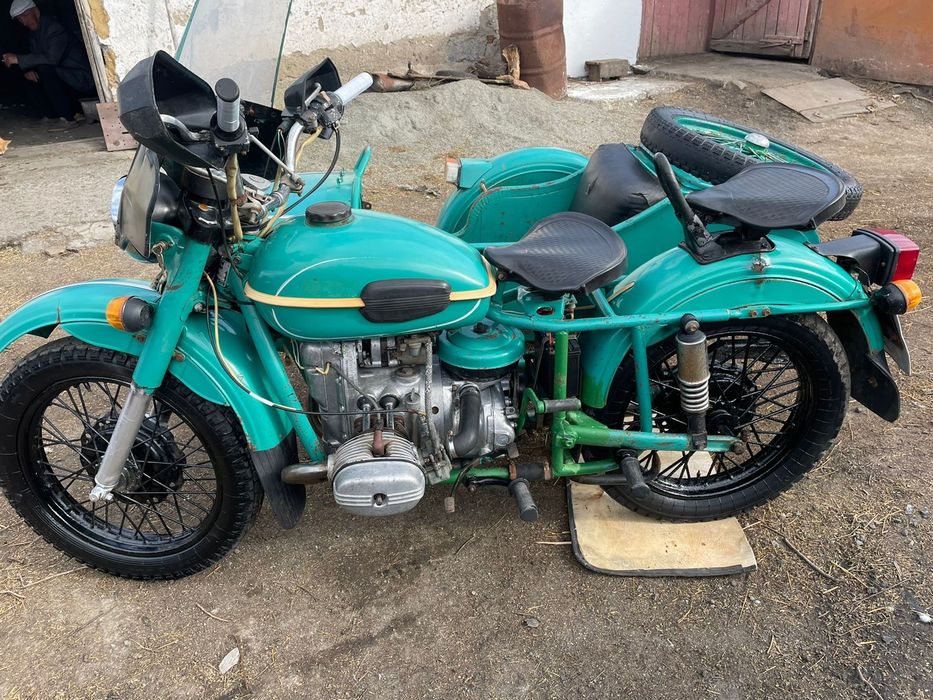 Продам мотоцикл Урал