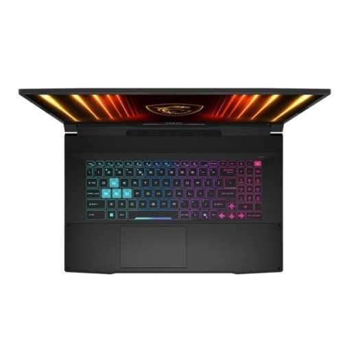 MSI Katana GF76HX/17.3 QHD 240Hz/i7-14650HX/DDR5 16GB/512GB/RTX5060