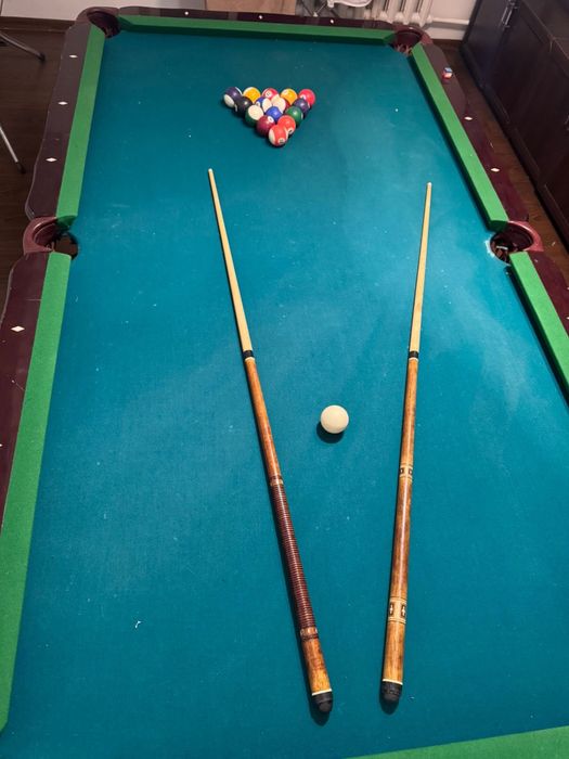 Бильярдный стол ( Американский пул)