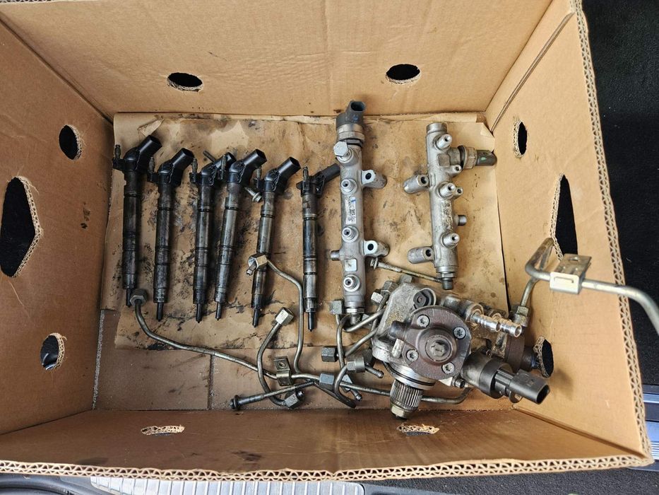 Помпа и дюзи за Audi A6 a7 3.0tdi 245ks 2012god