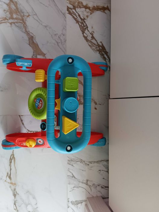 Детски Уолкър Fisher Price 2-sided walker