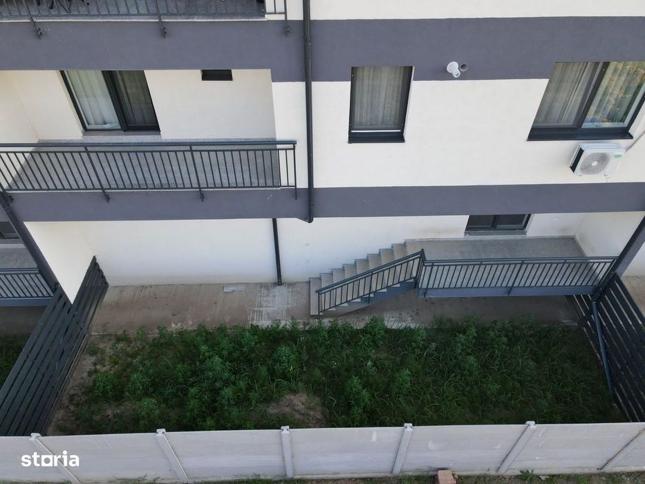 Ap. 2 Camere - Gradina Proprie 20Mp, Bloc Finalizat, Parcare, Coms 0% — fotografia 3