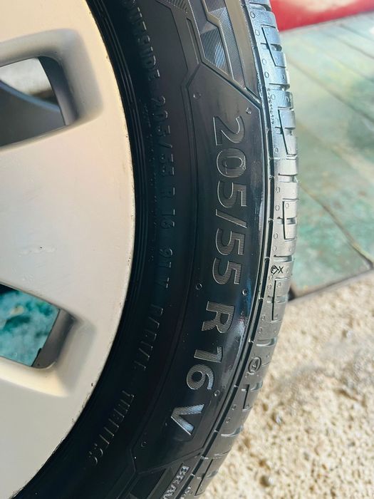 Джанти audi 205/55/16