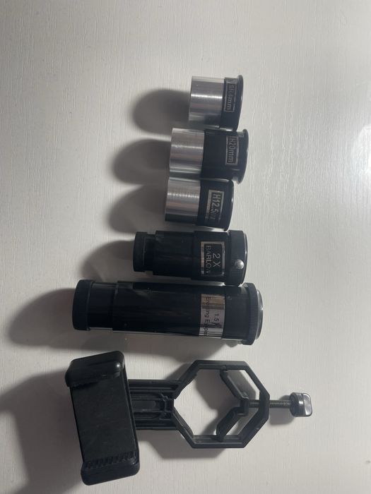 Телескоп Levenhuk LABZZ TK76