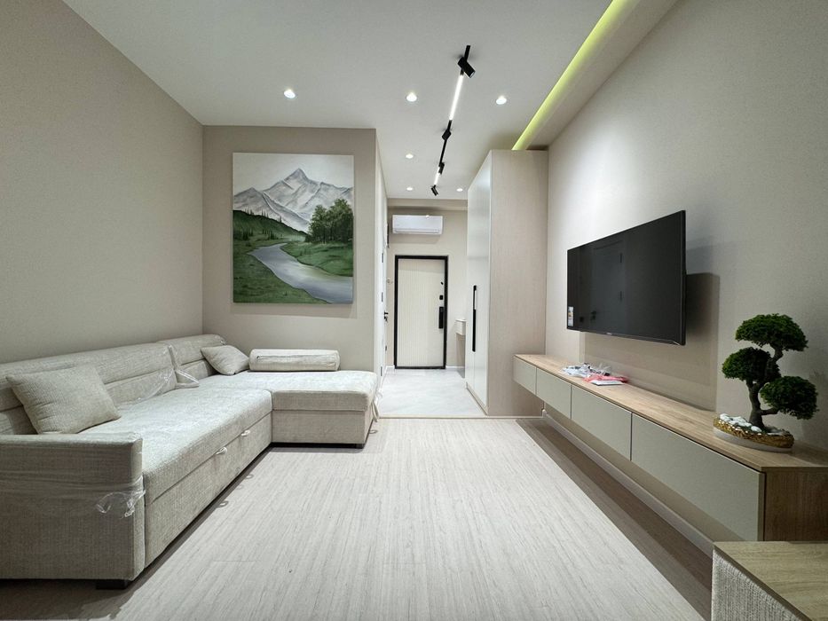 АА Продаётся 1-на комнатная квартира в ЖК Imperial Club City

Ориентир