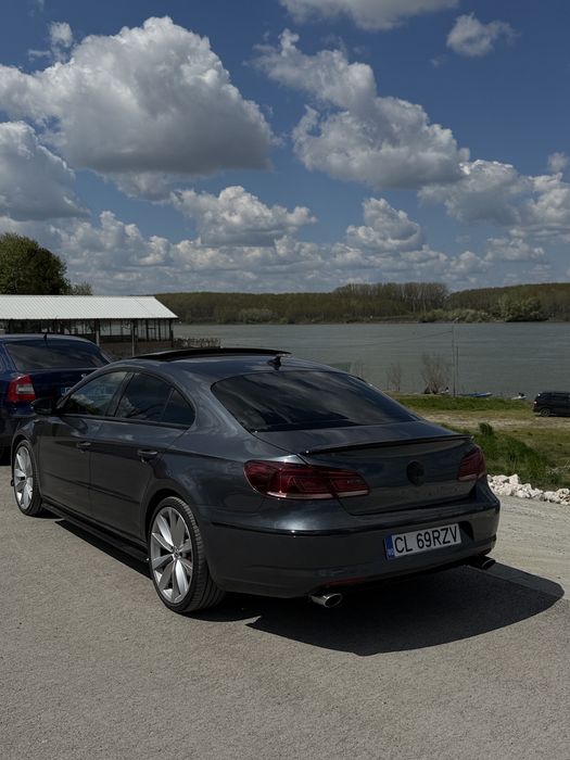 Passat CC 2.0Tdi 177cp 4motion