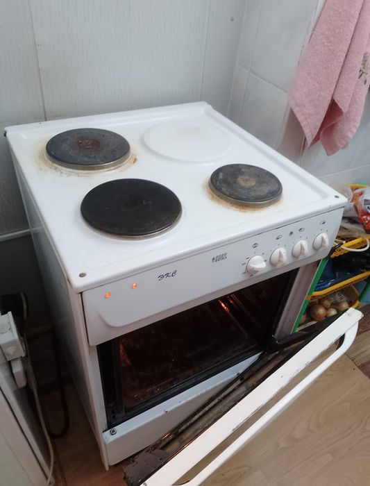 Электроплита б/у