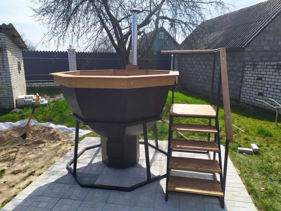 Банные чаны