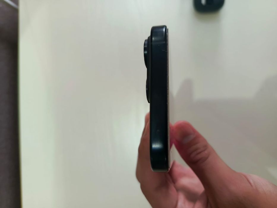 Iphone 16 pro max черный 256гб