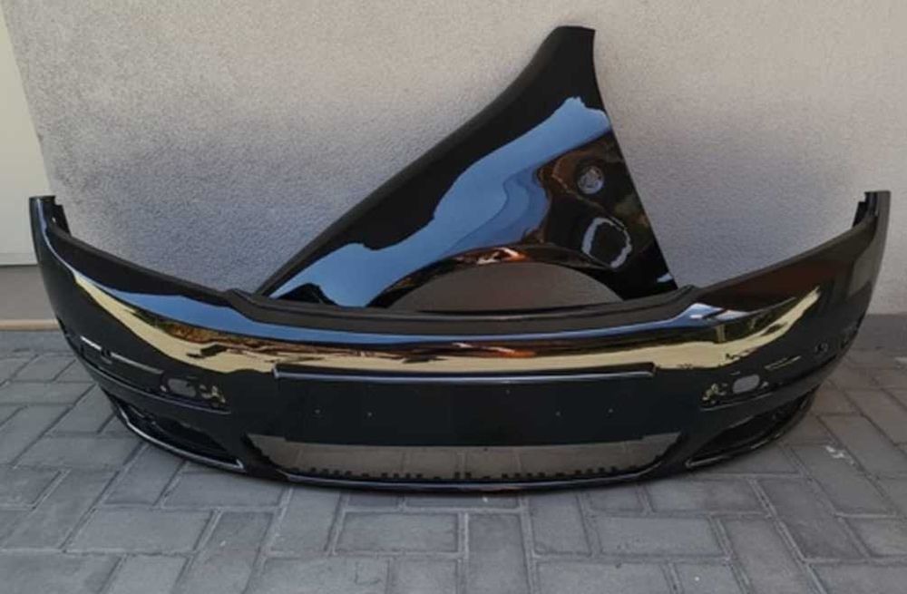 Bara & Aripa Fata Stanga Skoda Fabia 1 I An 1999-2007 Vopsita Negru