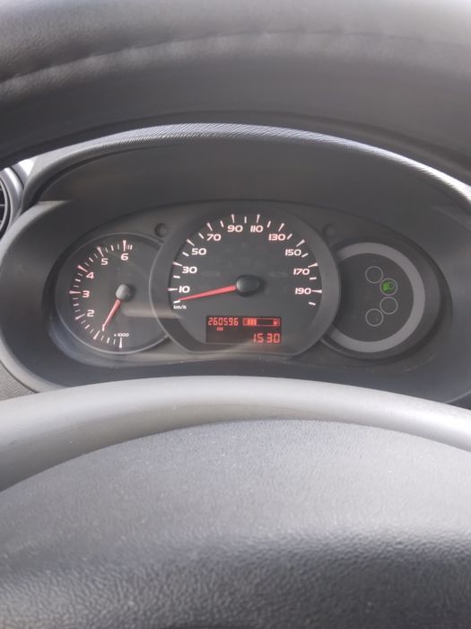 Renault kangoo 1.5 disel