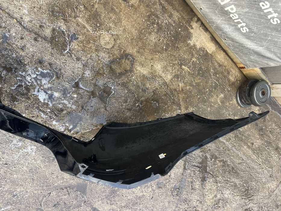 Броня BMW 5 F10 Msport 2бр